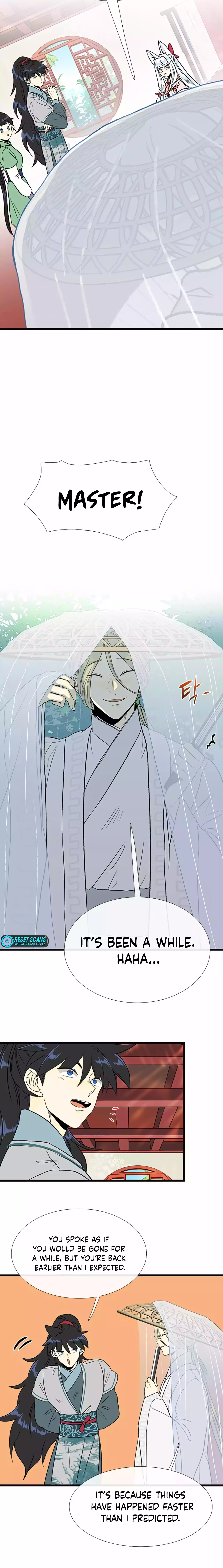 The Scholar's Reincarnation Chapter 199 19